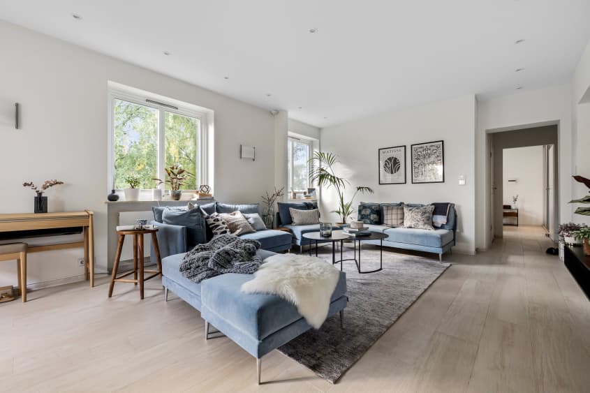 Scandinavian Style Norwegian Apartment Tour Photos Apartment Therapy